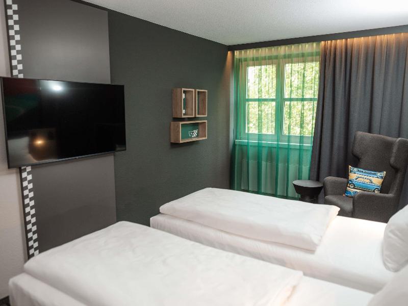 Ibis Styles Neckarsulm (Eröffnung Frühling 2025) - Oda