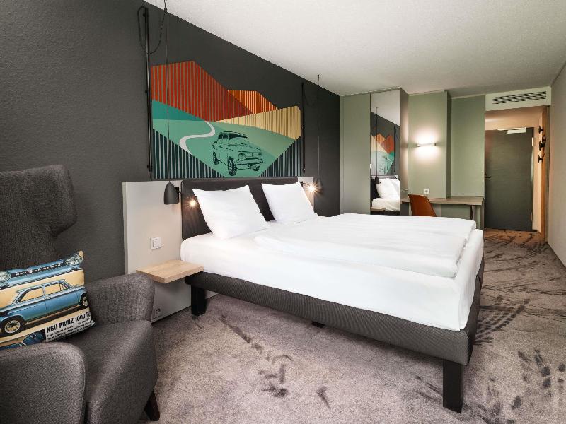 Ibis Styles Neckarsulm (Eröffnung Frühling 2025) - Oda