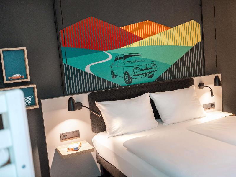Ibis Styles Neckarsulm (Eröffnung Frühling 2025) - Oda