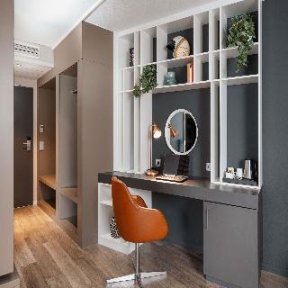 Ibis Styles Neckarsulm (Eröffnung Frühling 2025) fotoÄŸrafÄ±