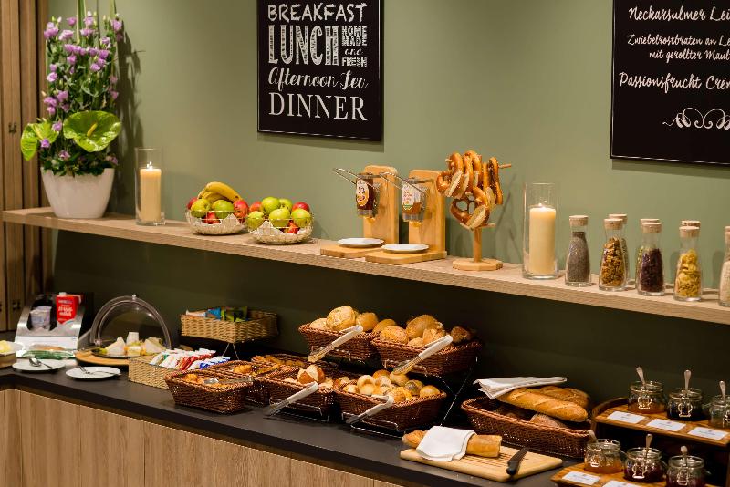 Ibis Styles Neckarsulm (Eröffnung Frühling 2025) - Restoran