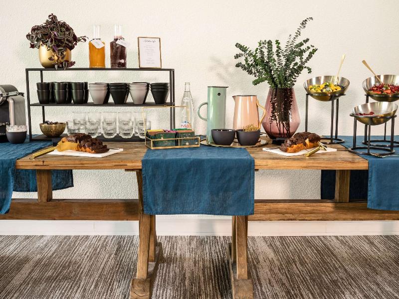 Ibis Styles Neckarsulm (Eröffnung Frühling 2025) - Restoran