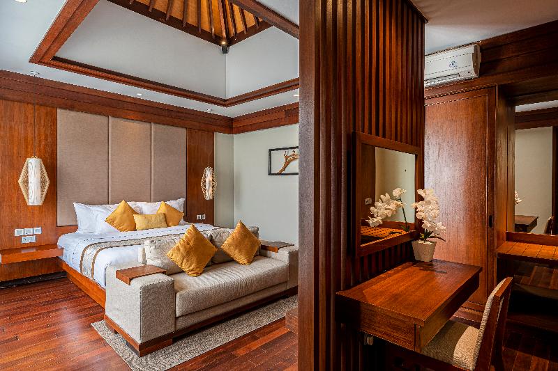 tanadewa Villas Nusa Dua Bali by Cross Collection - Oda