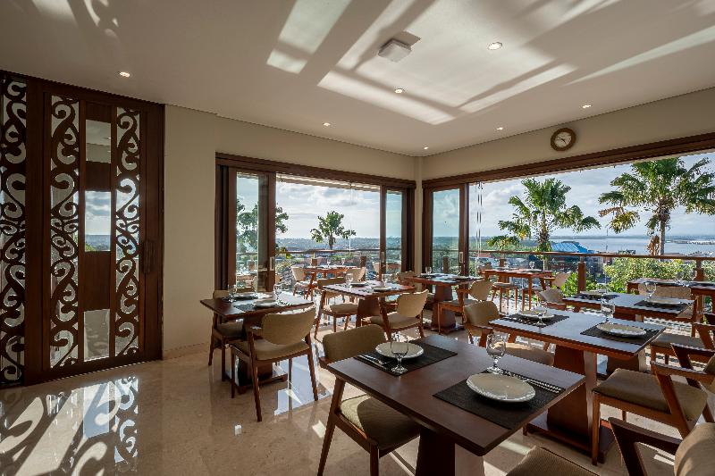 tanadewa Villas Nusa Dua Bali by Cross Collection - Restoran