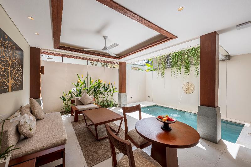 tanadewa Villas Nusa Dua Bali by Cross Collection - Teras