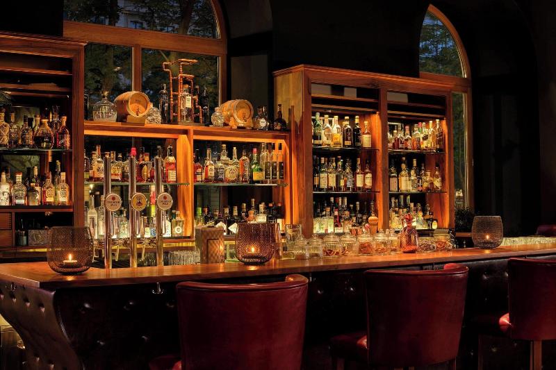 The Ritz-Carlton, Vienna - Bar