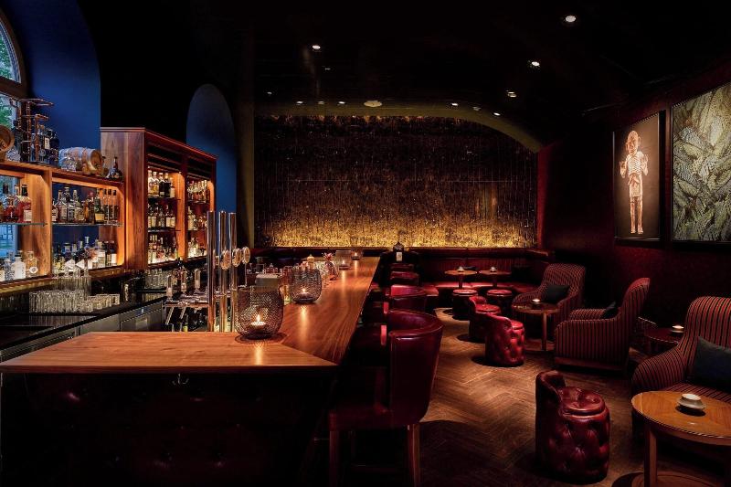 The Ritz-Carlton, Vienna - Bar