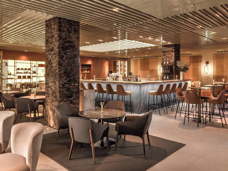 The Ritz-Carlton, Vienna - Bar