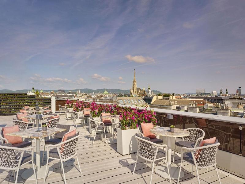 The Ritz-Carlton, Vienna - Bar