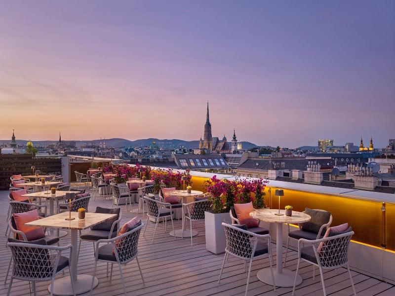 The Ritz-Carlton, Vienna - Bar