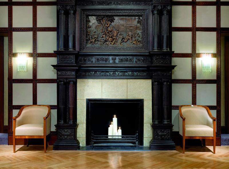 The Ritz-Carlton, Vienna - Lobi