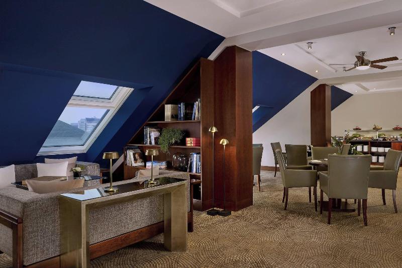 The Ritz-Carlton, Vienna - Lobi