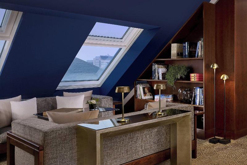 The Ritz-Carlton, Vienna - Lobi