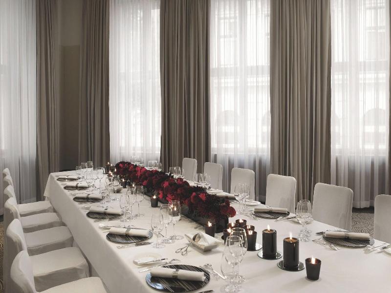 The Ritz-Carlton, Vienna - Lobi