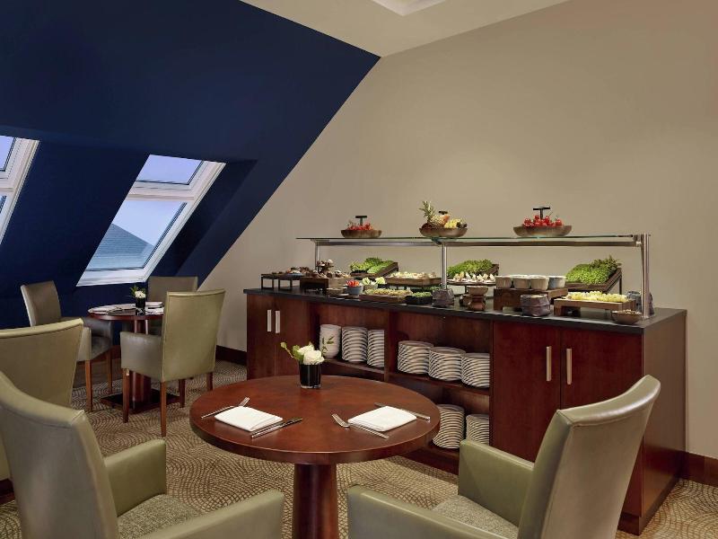 The Ritz-Carlton, Vienna - Lobi