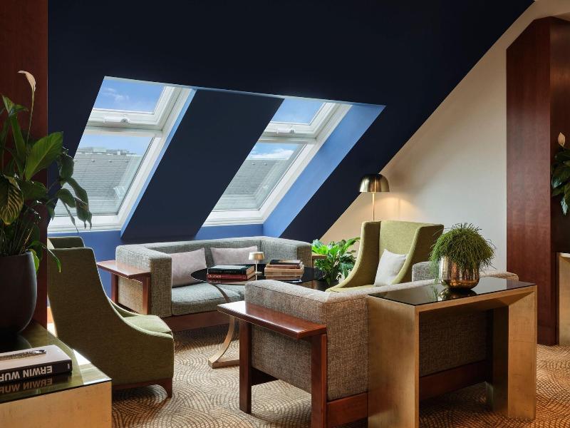 The Ritz-Carlton, Vienna - Lobi
