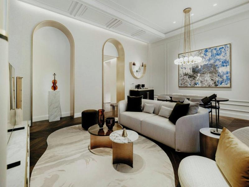 The Ritz-Carlton, Vienna - Lobi