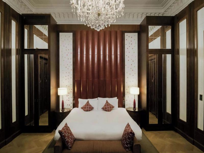 The Ritz-Carlton, Vienna - Lobi