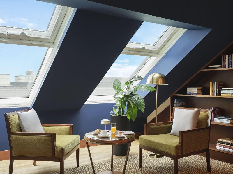 The Ritz-Carlton, Vienna - Toplantı