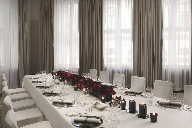 The Ritz-Carlton, Vienna - Toplantı
