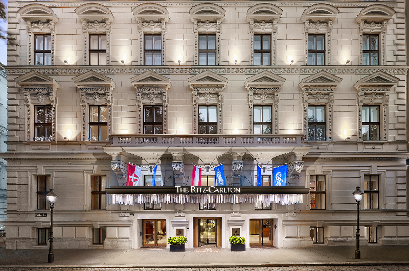 The Ritz-Carlton, Vienna fotoÄŸrafÄ±
