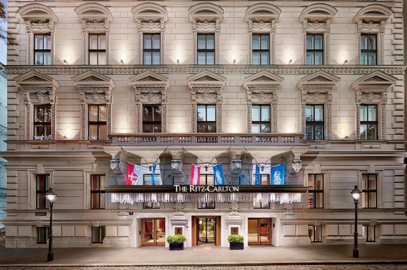 The Ritz-Carlton, Vienna - Genel