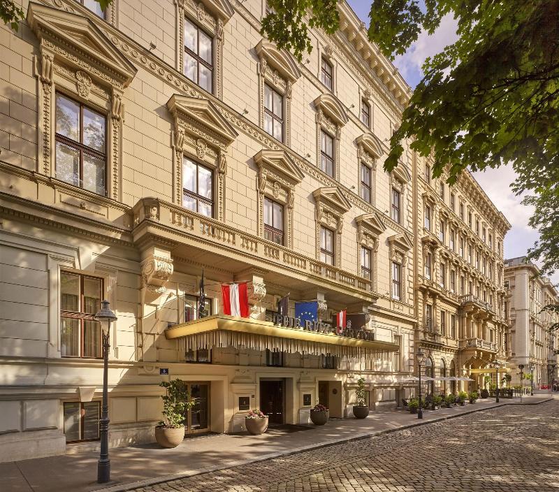 The Ritz-Carlton, Vienna - Genel