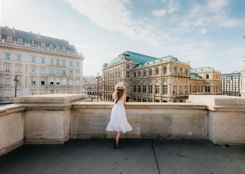 The Ritz-Carlton, Vienna - Genel