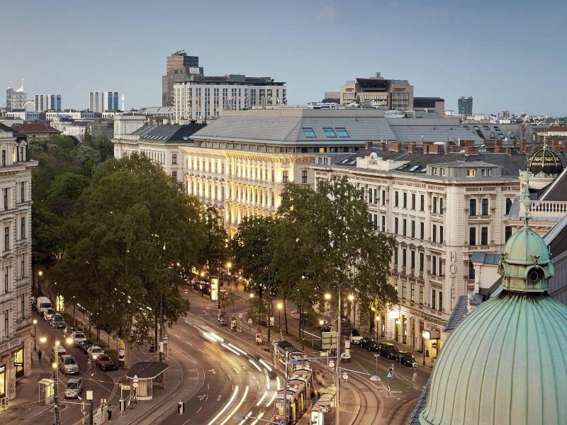 The Ritz-Carlton, Vienna - Genel