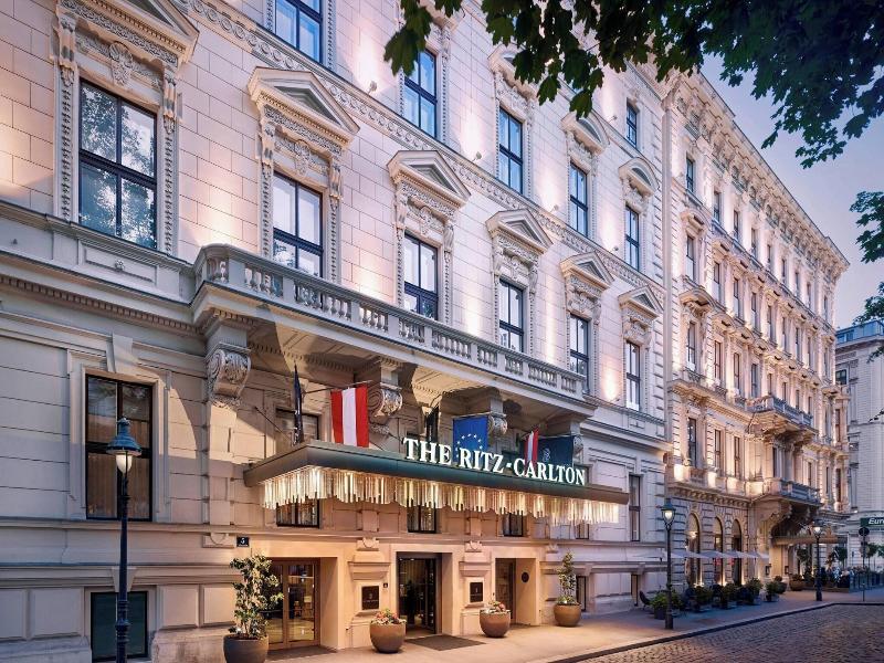 The Ritz-Carlton, Vienna - Genel