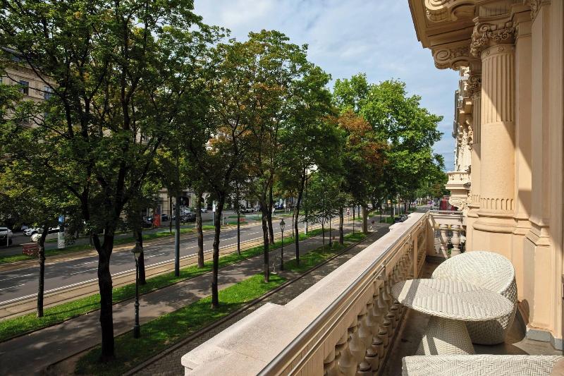 The Ritz-Carlton, Vienna - Oda