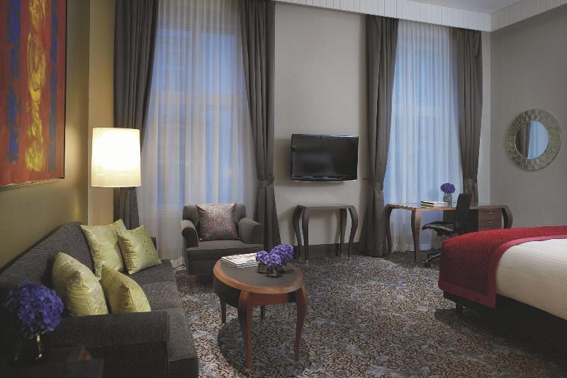 The Ritz-Carlton, Vienna - Oda
