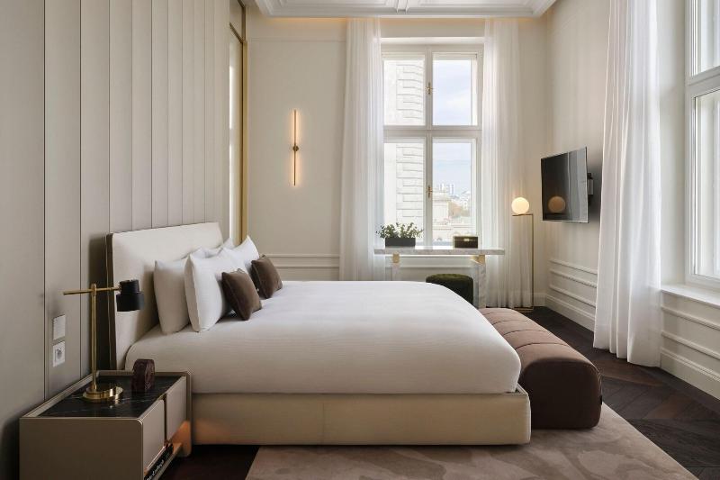 The Ritz-Carlton, Vienna - Oda
