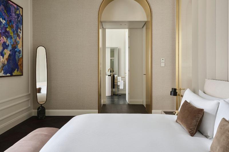 The Ritz-Carlton, Vienna - Oda