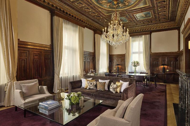 The Ritz-Carlton, Vienna - Oda
