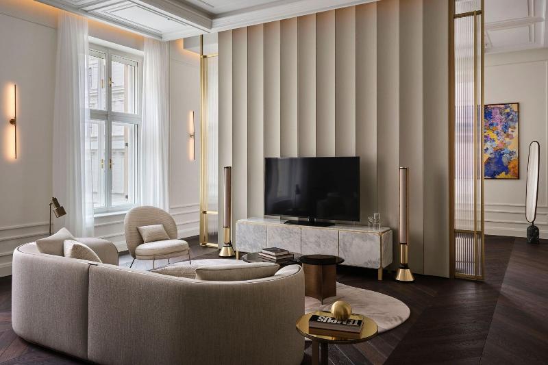 The Ritz-Carlton, Vienna - Oda