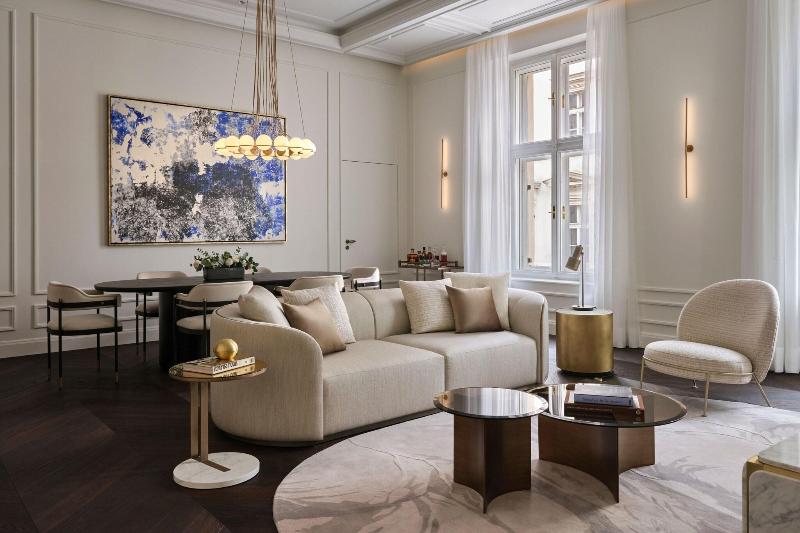 The Ritz-Carlton, Vienna - Oda