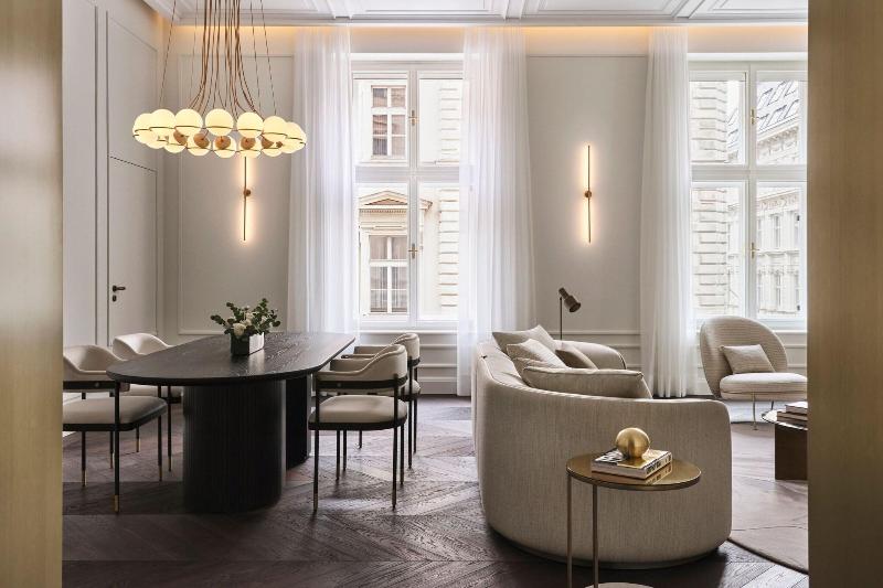 The Ritz-Carlton, Vienna - Oda