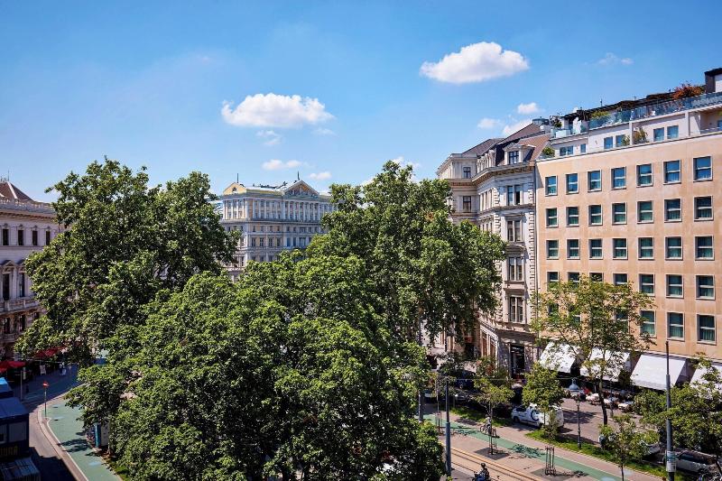 The Ritz-Carlton, Vienna - Oda