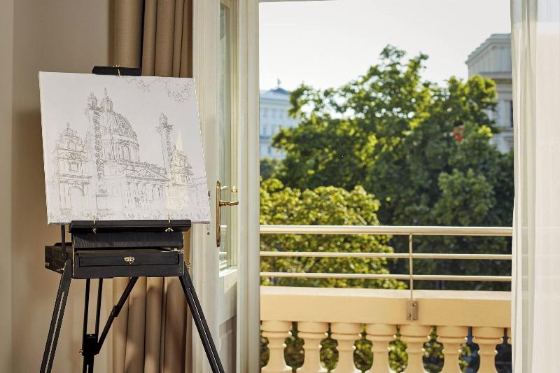 The Ritz-Carlton, Vienna - Oda