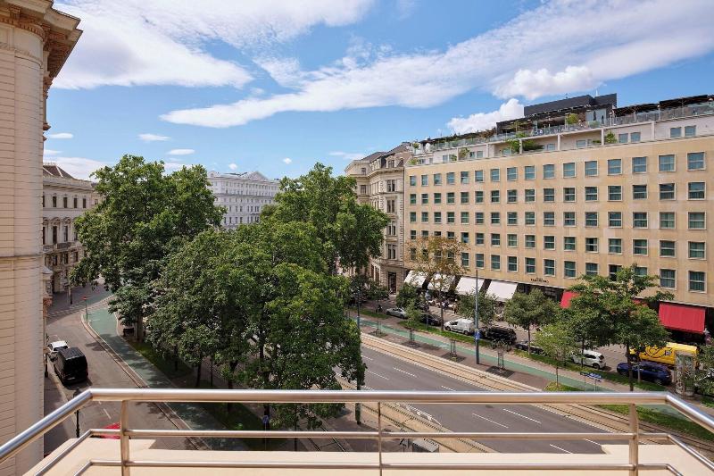 The Ritz-Carlton, Vienna - Oda