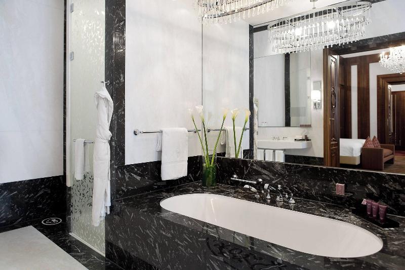 The Ritz-Carlton, Vienna - Oda