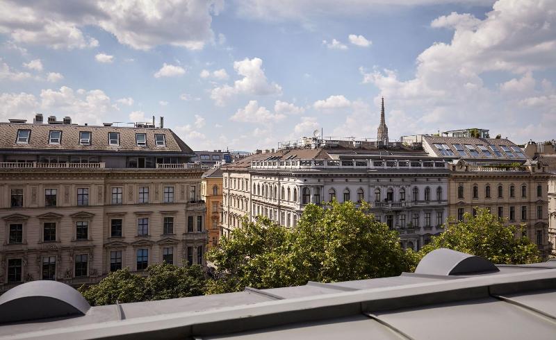 The Ritz-Carlton, Vienna - Oda