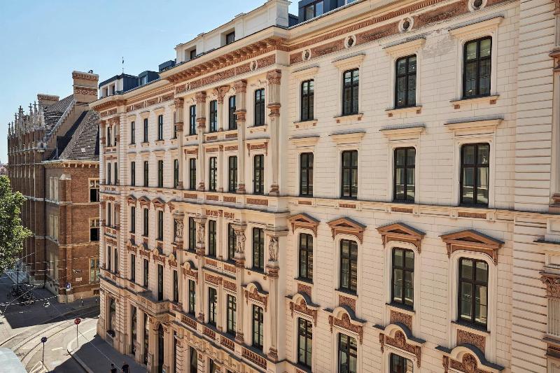 The Ritz-Carlton, Vienna - Oda