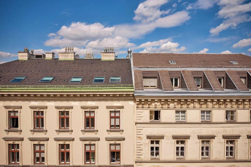 The Ritz-Carlton, Vienna - Oda