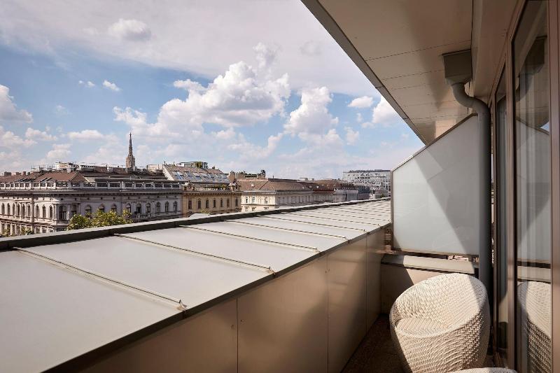 The Ritz-Carlton, Vienna - Oda