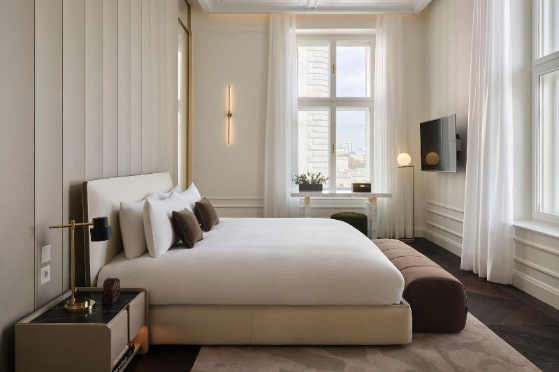 The Ritz-Carlton, Vienna - Oda
