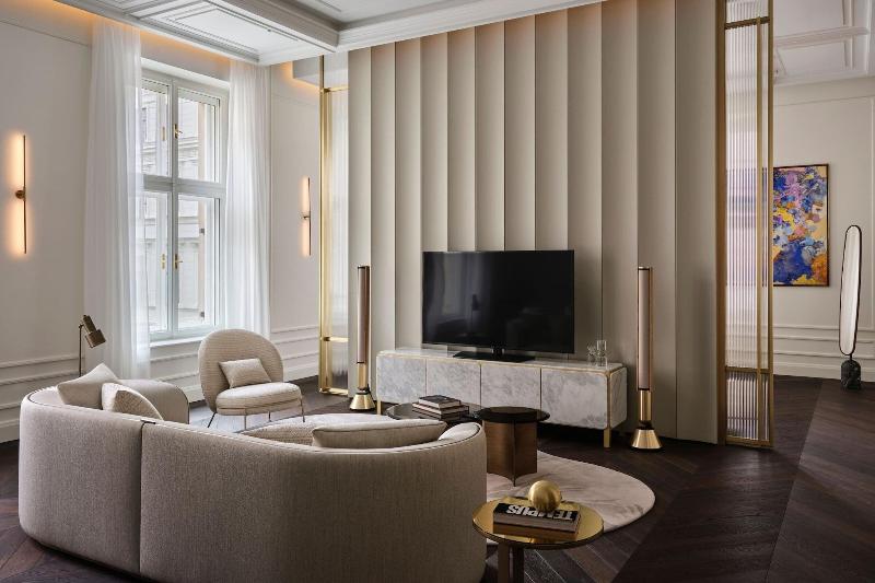 The Ritz-Carlton, Vienna - Oda