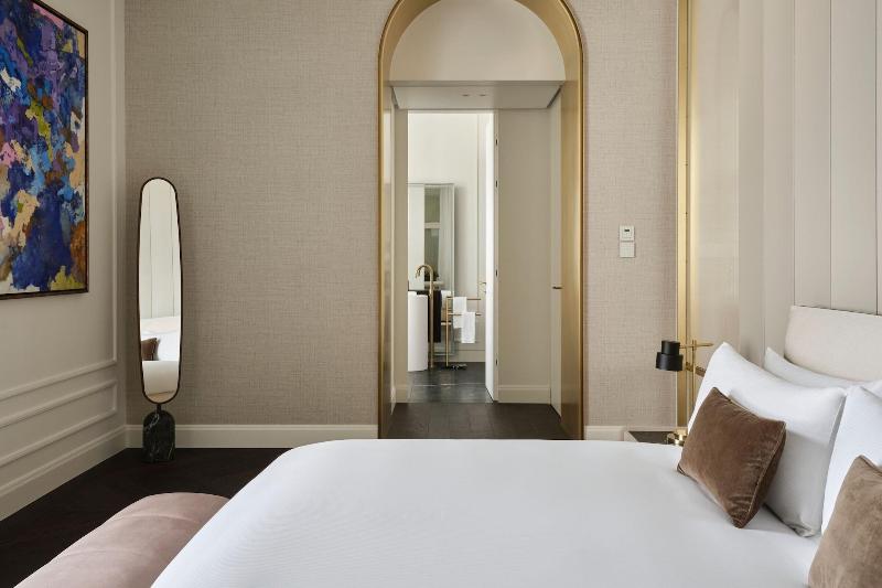 The Ritz-Carlton, Vienna - Oda
