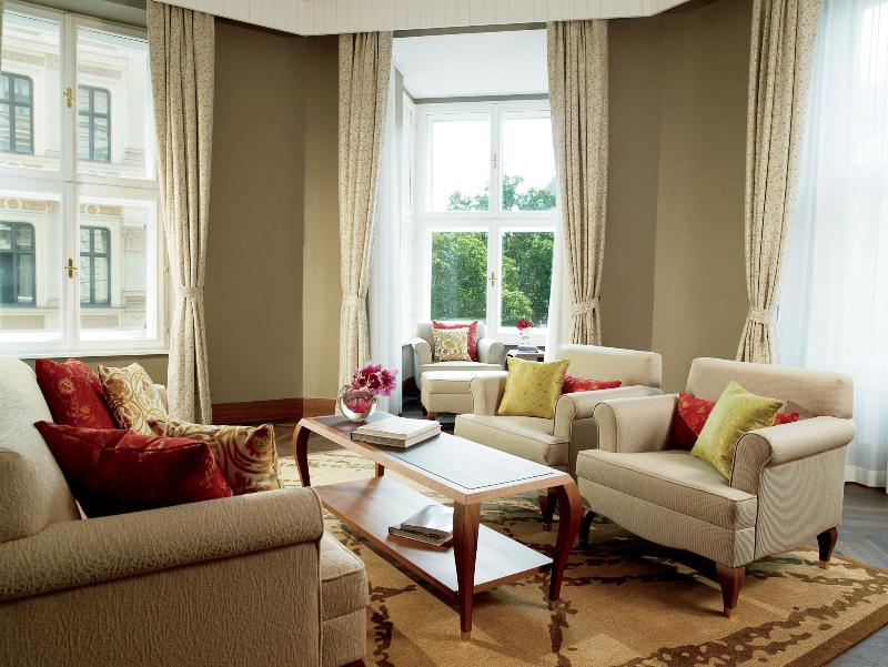 The Ritz-Carlton, Vienna - Oda